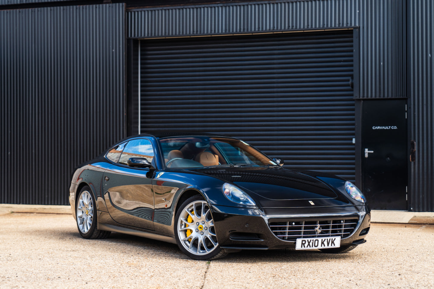 2010 Ferrari 612 Scaglietti 'OTO' - HGT2 Package