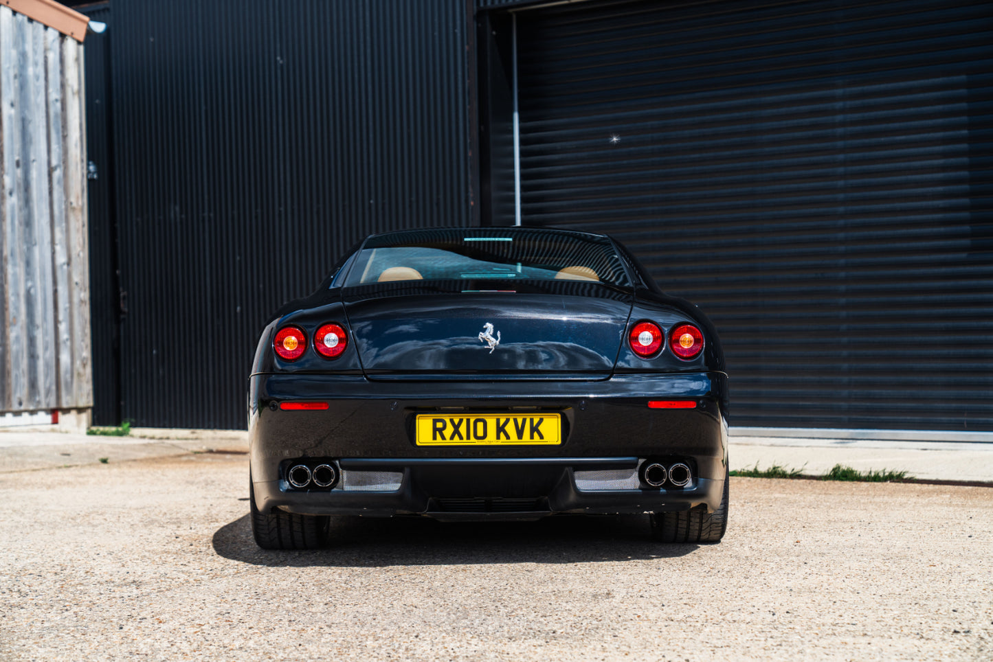 2010 Ferrari 612 Scaglietti 'OTO' - HGT2 Package