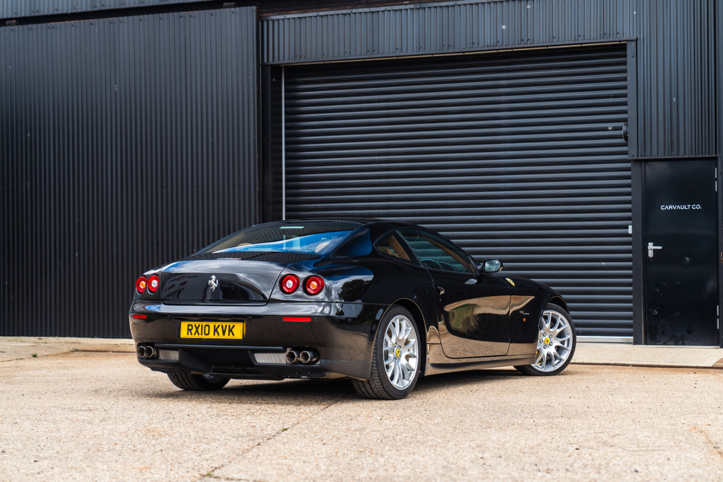 2010 Ferrari 612 Scaglietti 'OTO' - HGT2 Package