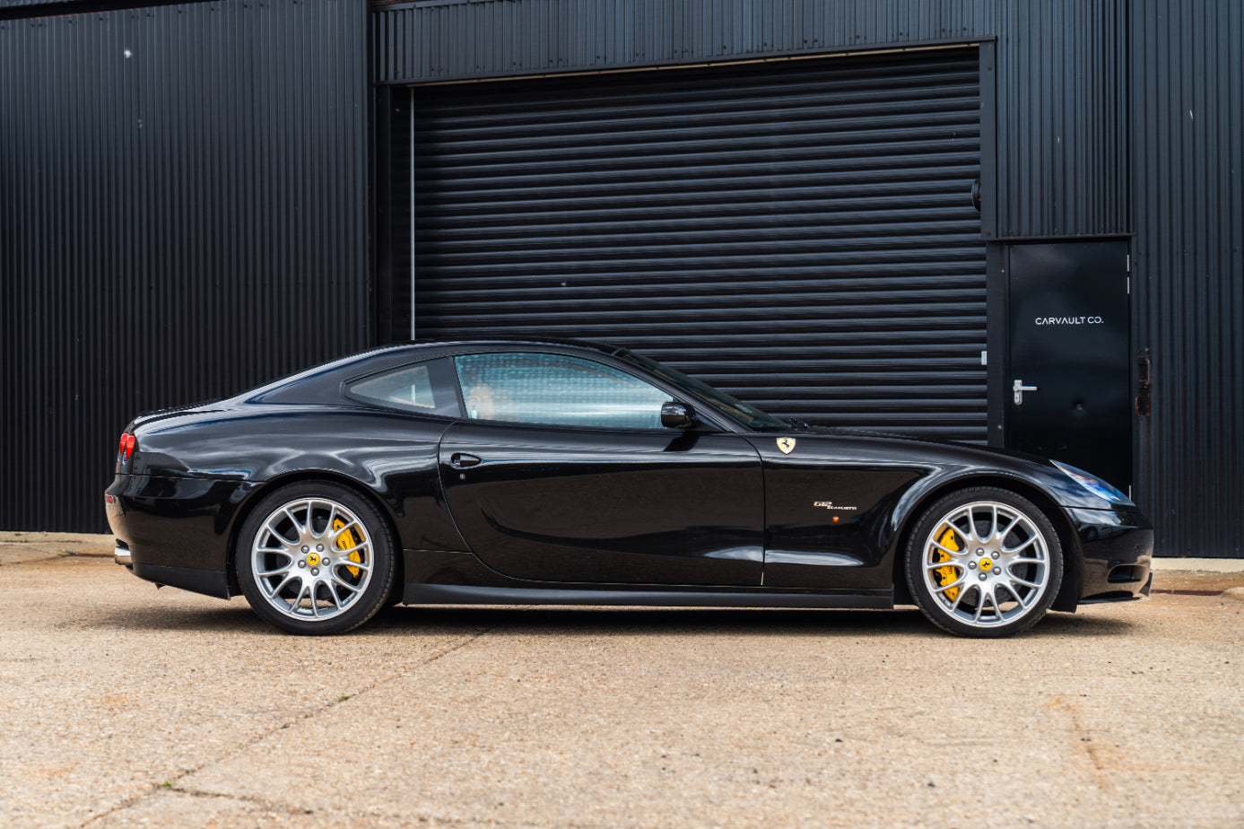 2010 Ferrari 612 Scaglietti 'OTO' - HGT2 Package