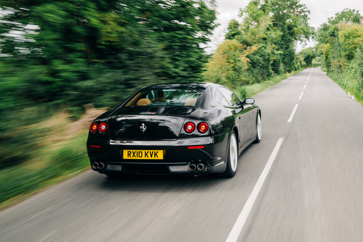 2010 Ferrari 612 Scaglietti 'OTO' - HGT2 Package