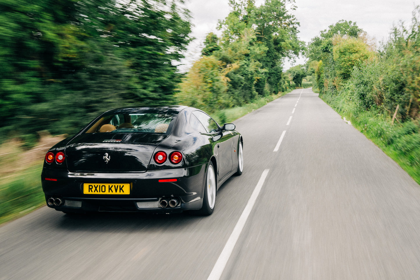 2010 Ferrari 612 Scaglietti 'OTO' - HGT2 Package