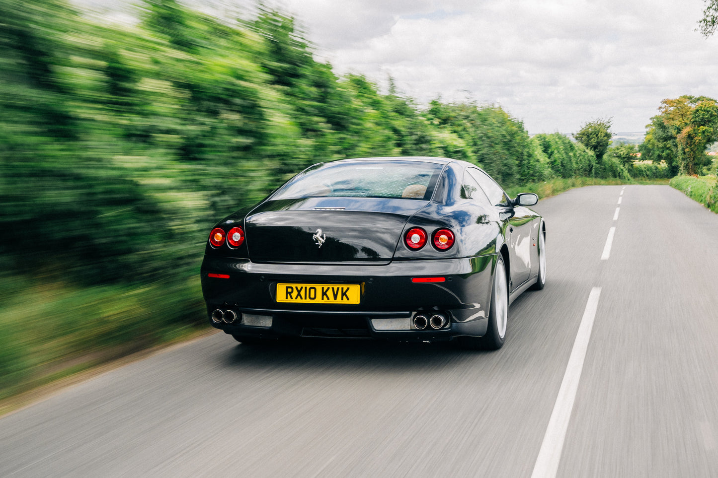 2010 Ferrari 612 Scaglietti 'OTO' - HGT2 Package