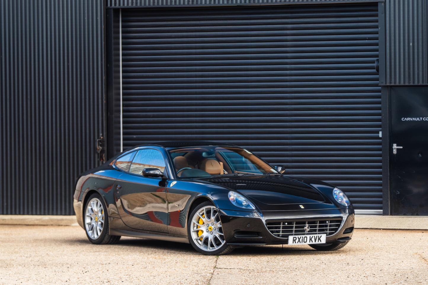 2010 Ferrari 612 Scaglietti 'OTO' - HGT2 Package