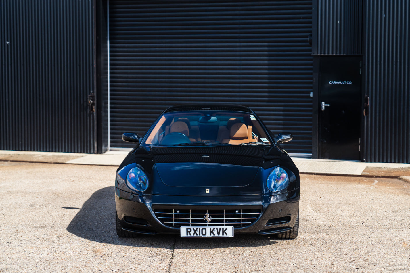 2010 Ferrari 612 Scaglietti 'OTO' - HGT2 Package