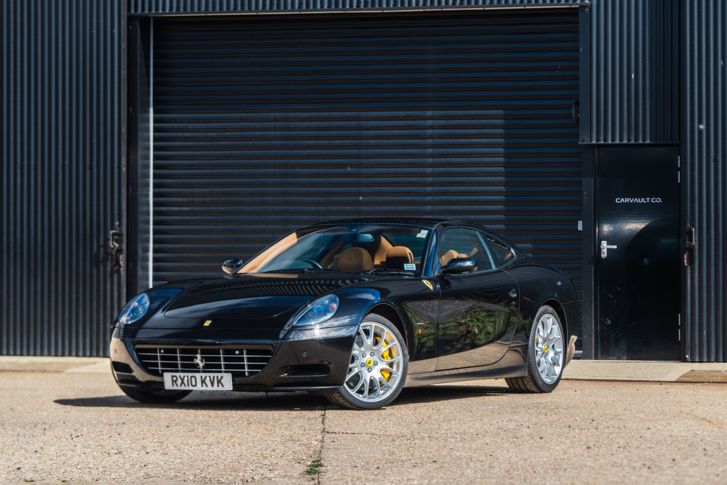 2010 Ferrari 612 Scaglietti 'OTO' - HGT2 Package