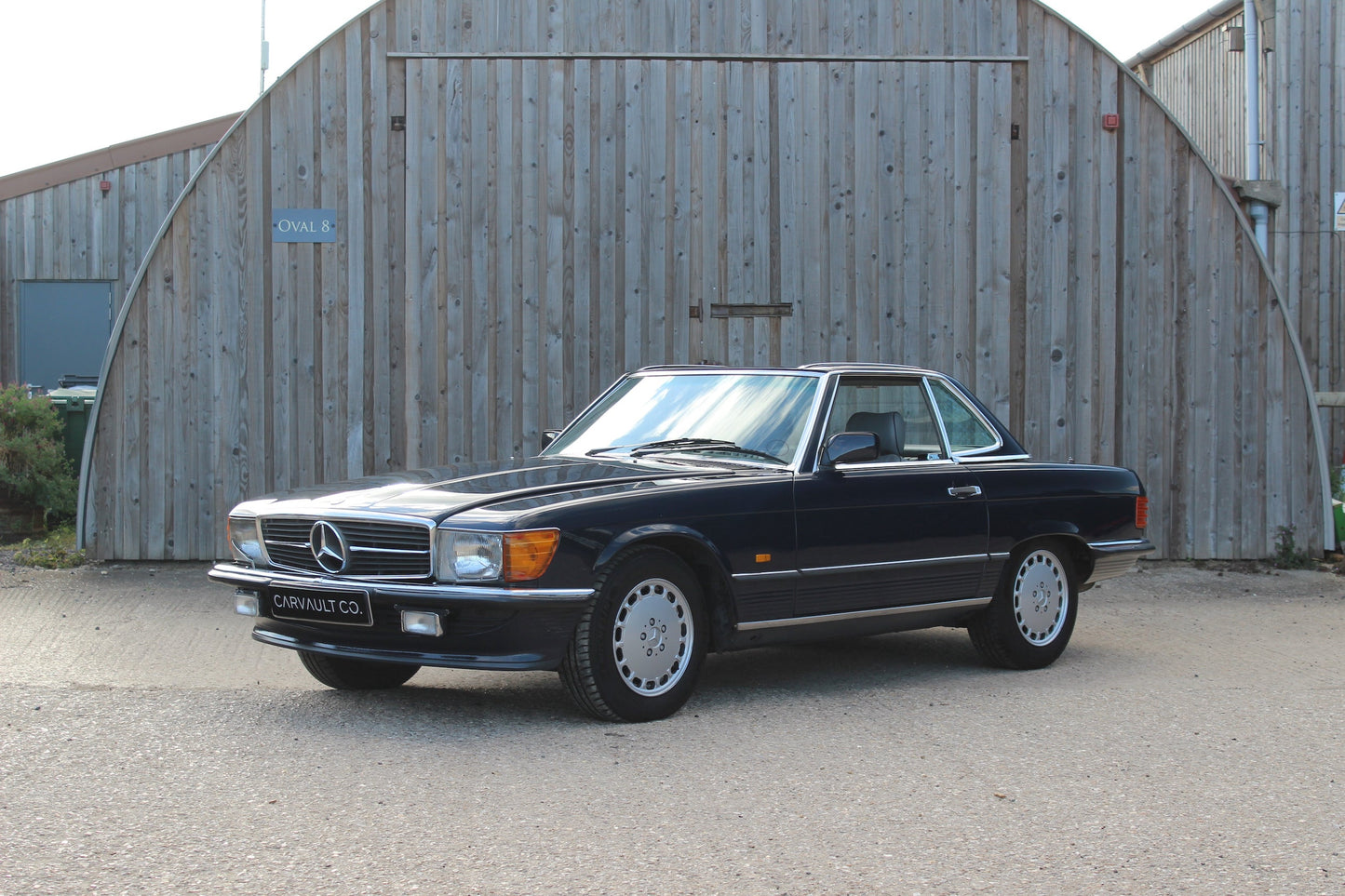 Mercedes-Benz R107 500SL - Live Auction