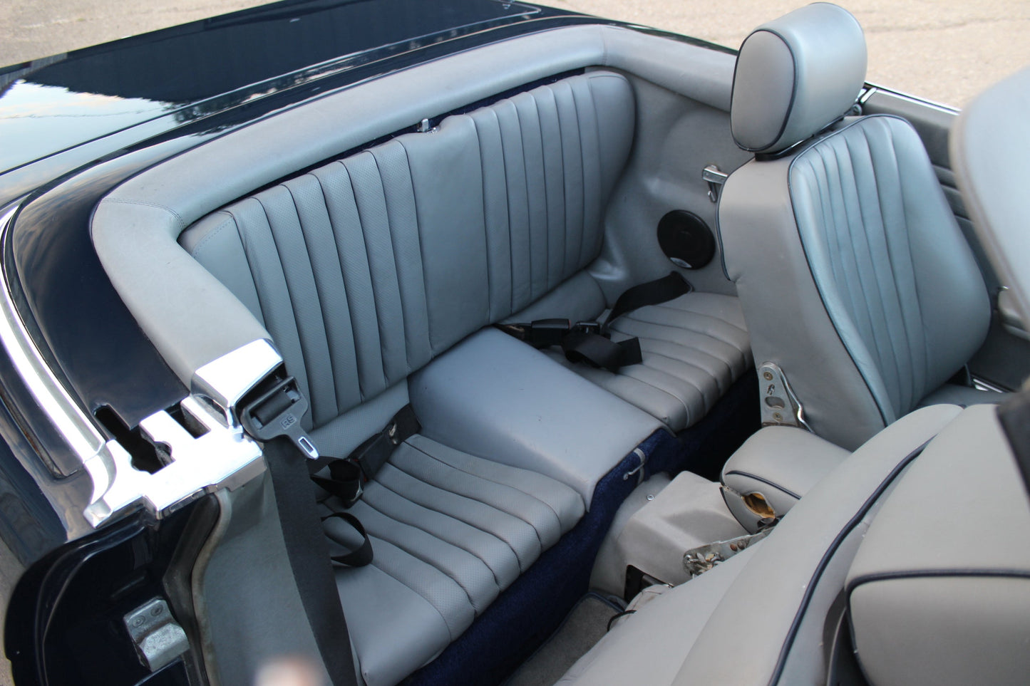 Mercedes-Benz R107 500SL - Live Auction