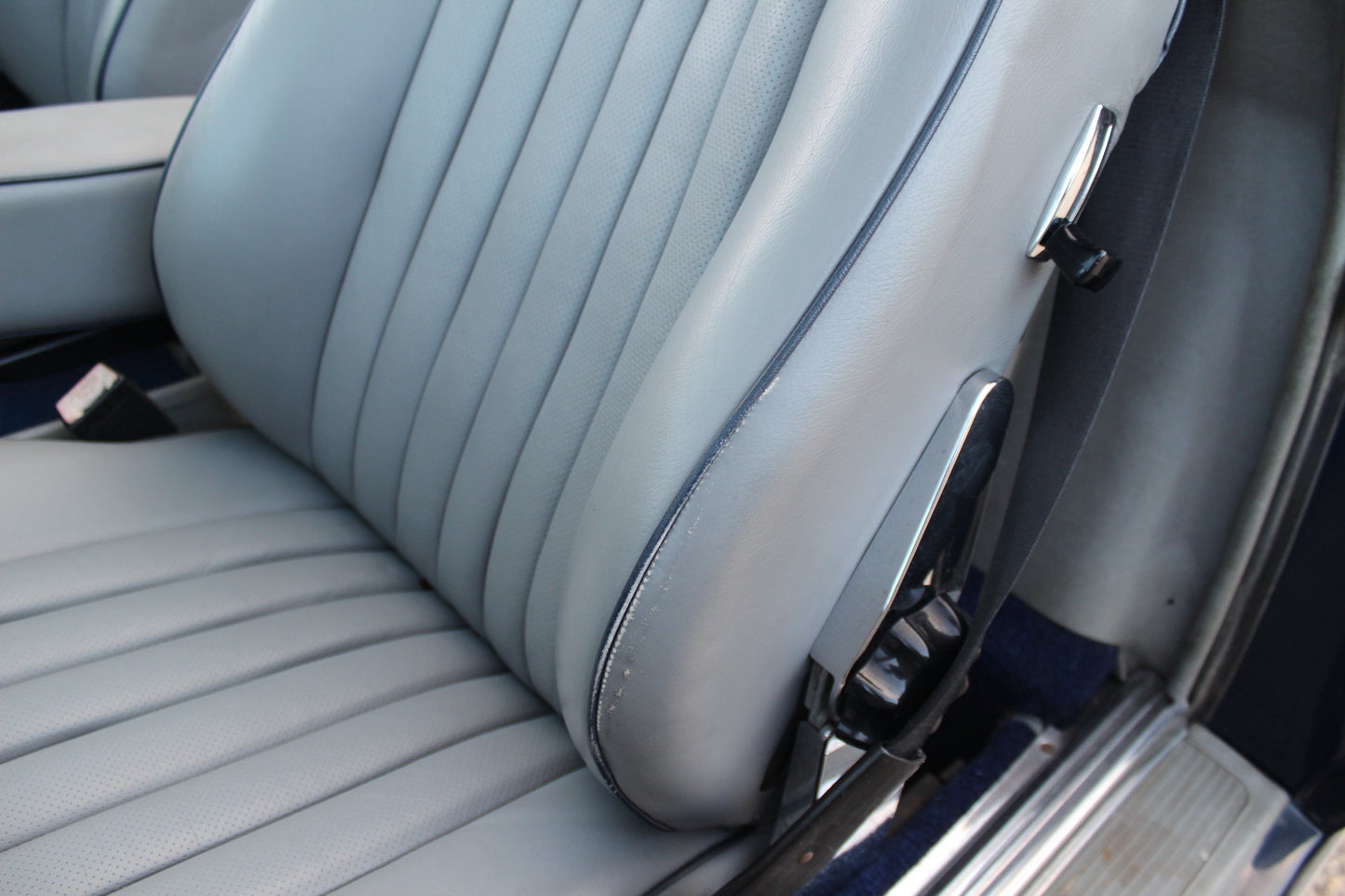Mercedes-Benz R107 500SL - Live Auction