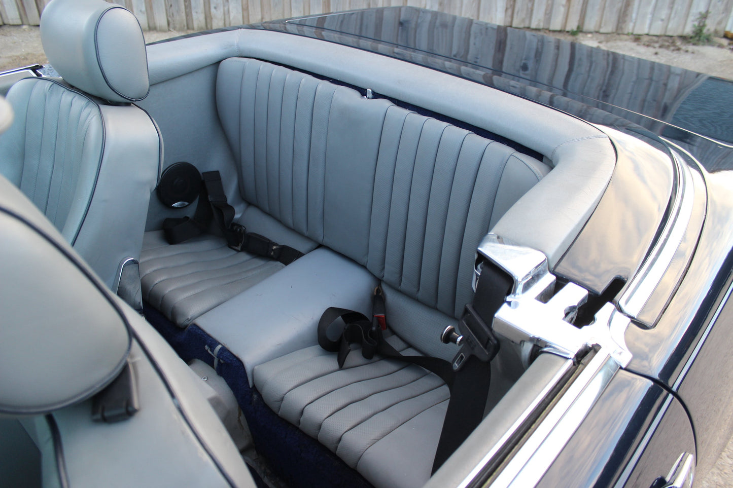 Mercedes-Benz R107 500SL - Live Auction