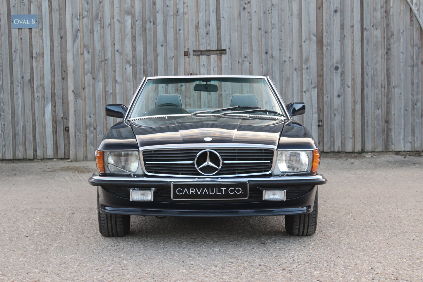 Mercedes-Benz R107 500SL - Live Auction