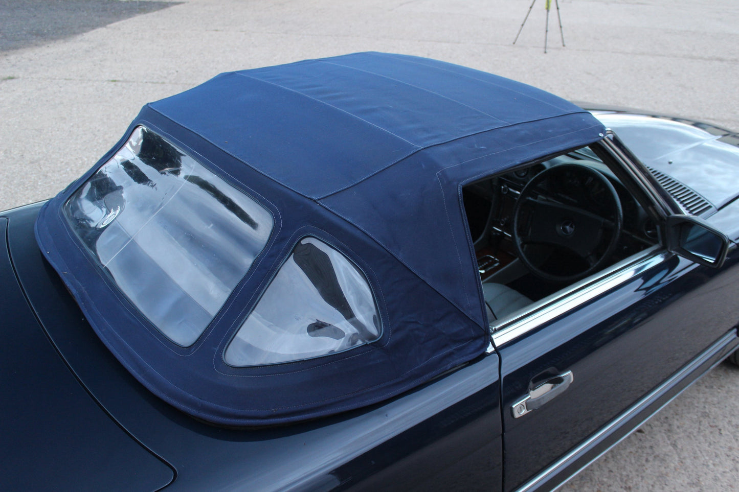 Mercedes-Benz R107 500SL - Live Auction