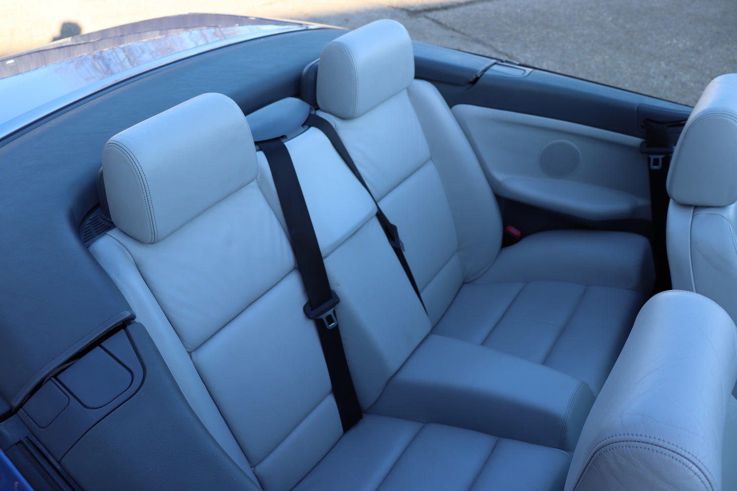 BMW E36 M3 Evo Convertible