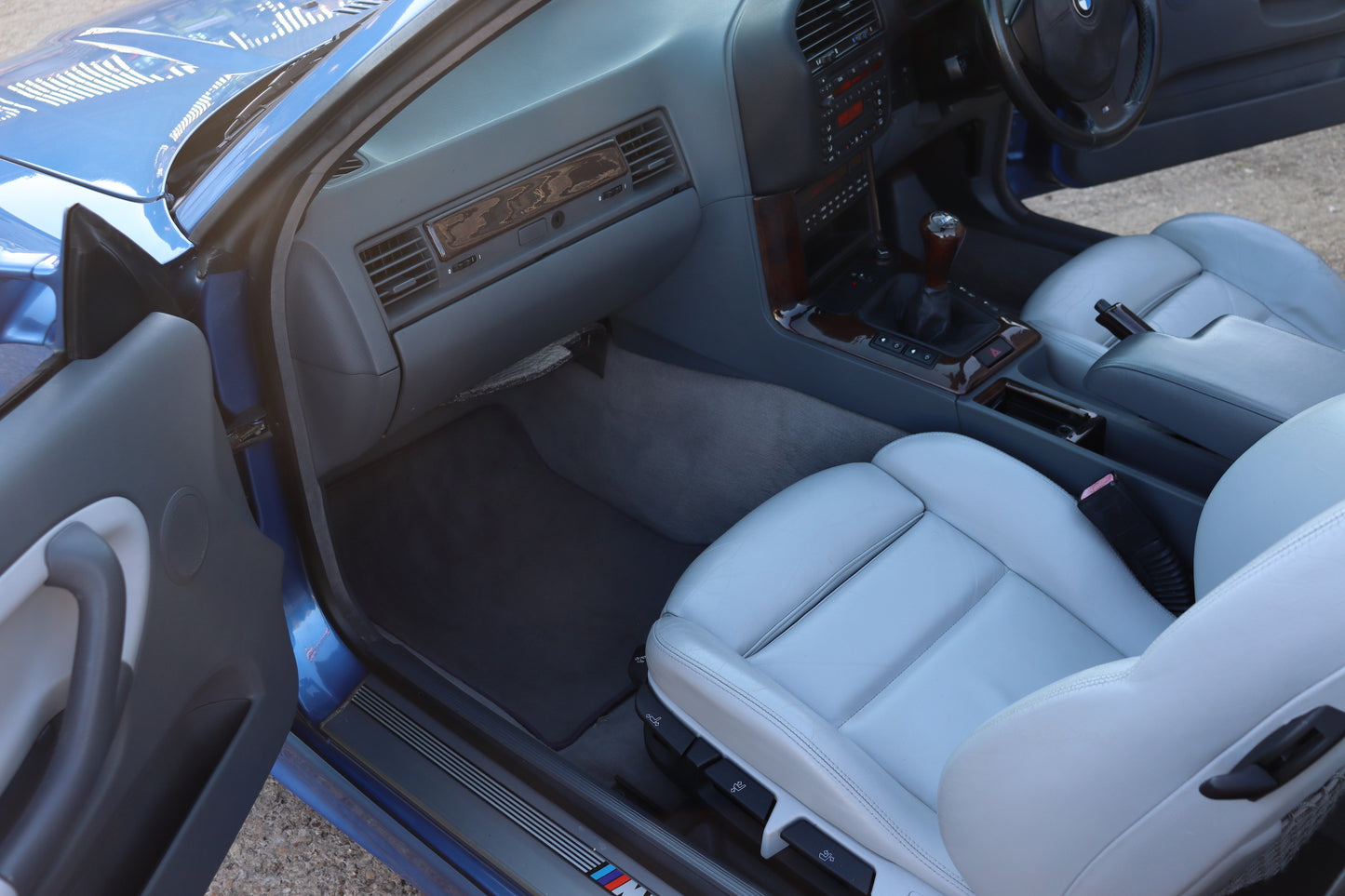 BMW E36 M3 Evo Convertible