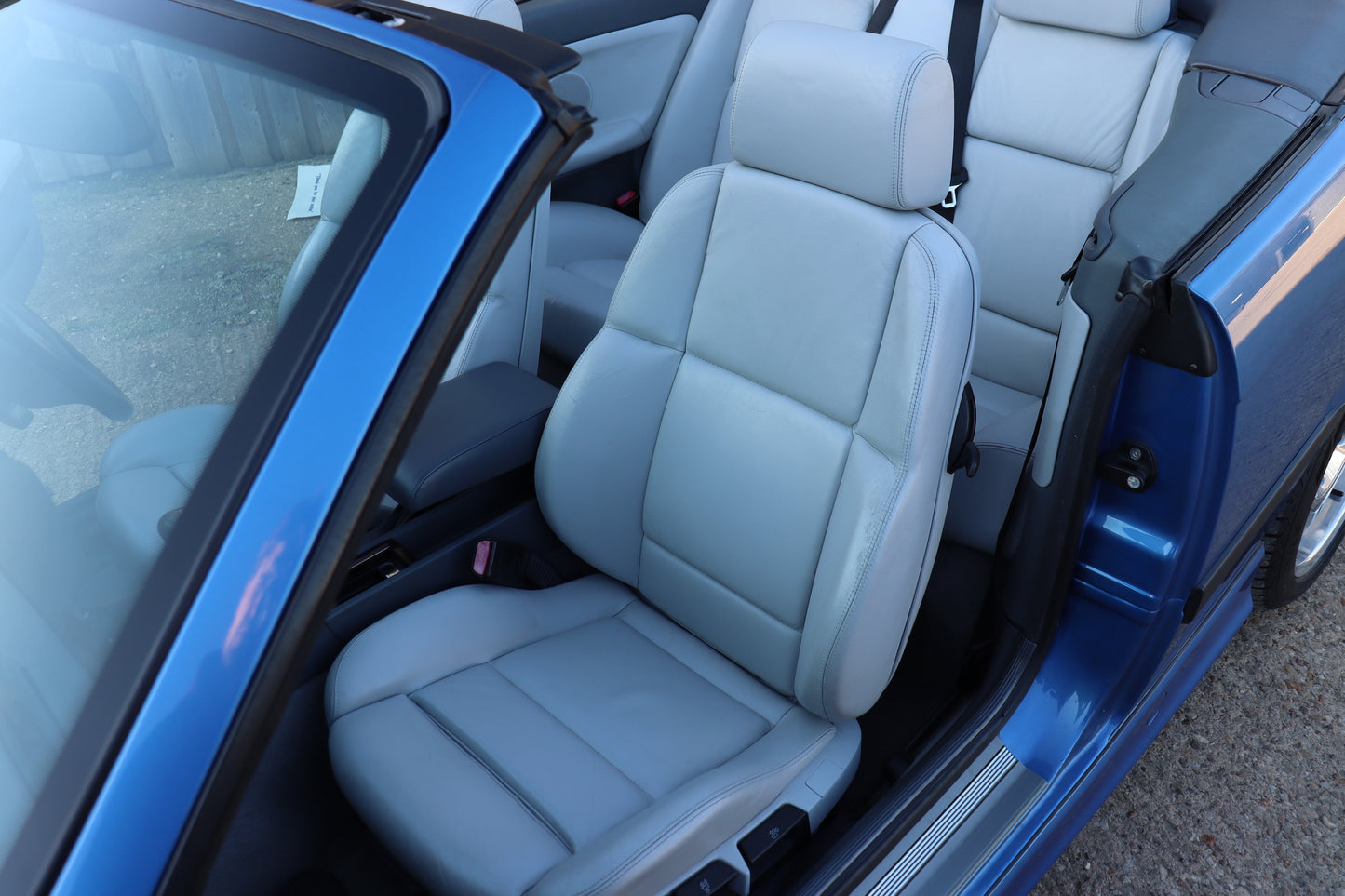 BMW E36 M3 Evo Convertible