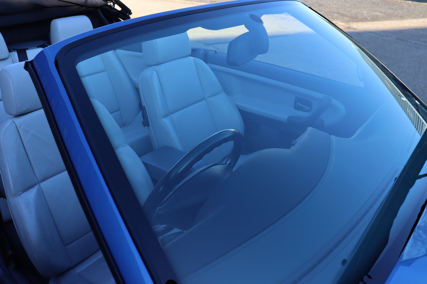 BMW E36 M3 Evo Convertible