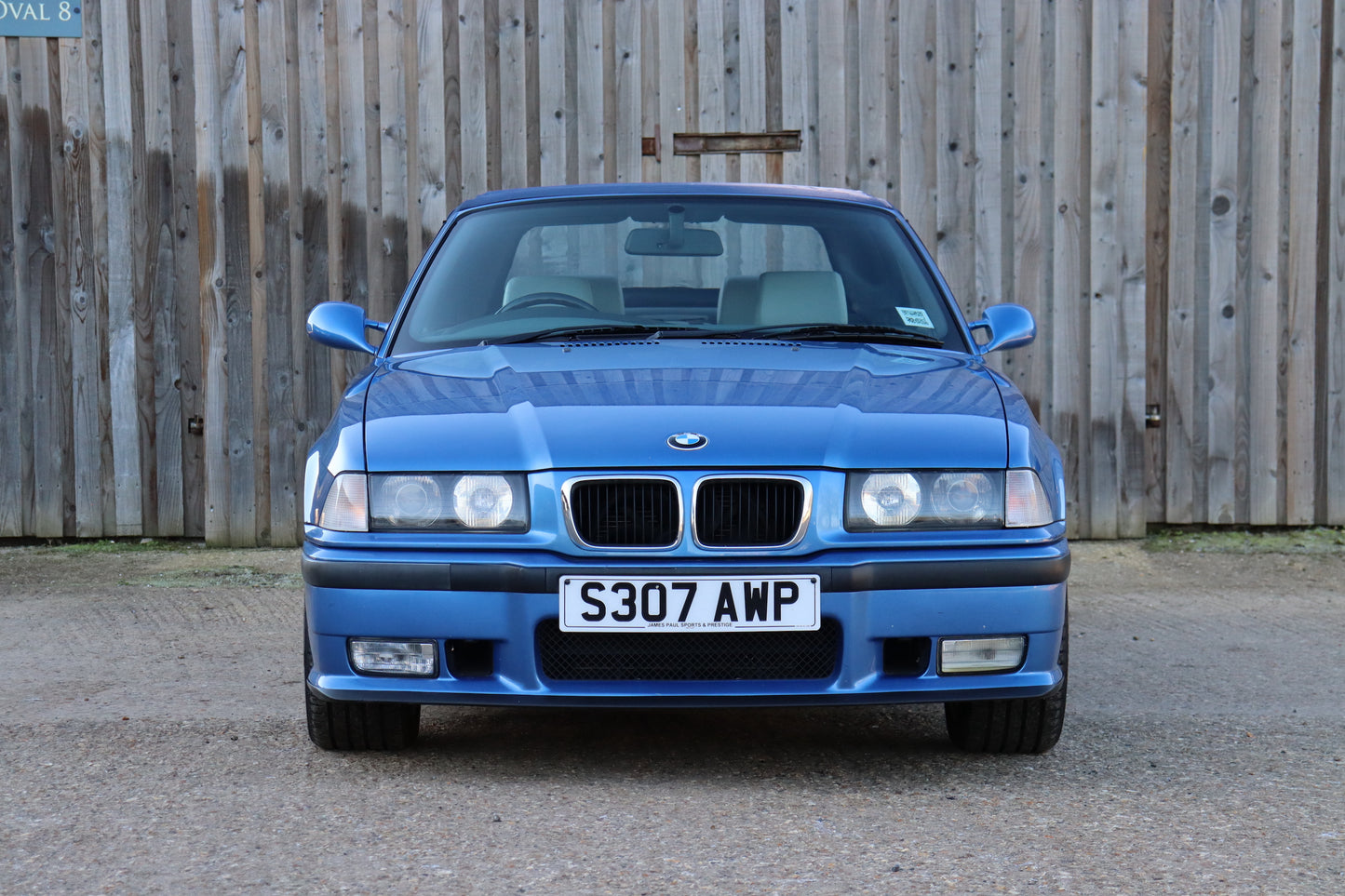 BMW E36 M3 Evo Convertible