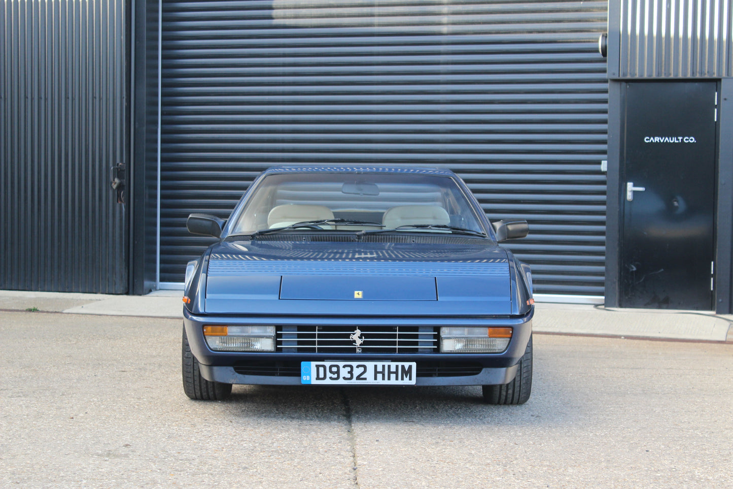 Copy of 1987 Ferrari Mondial 3.2 'Quattrovalvole'