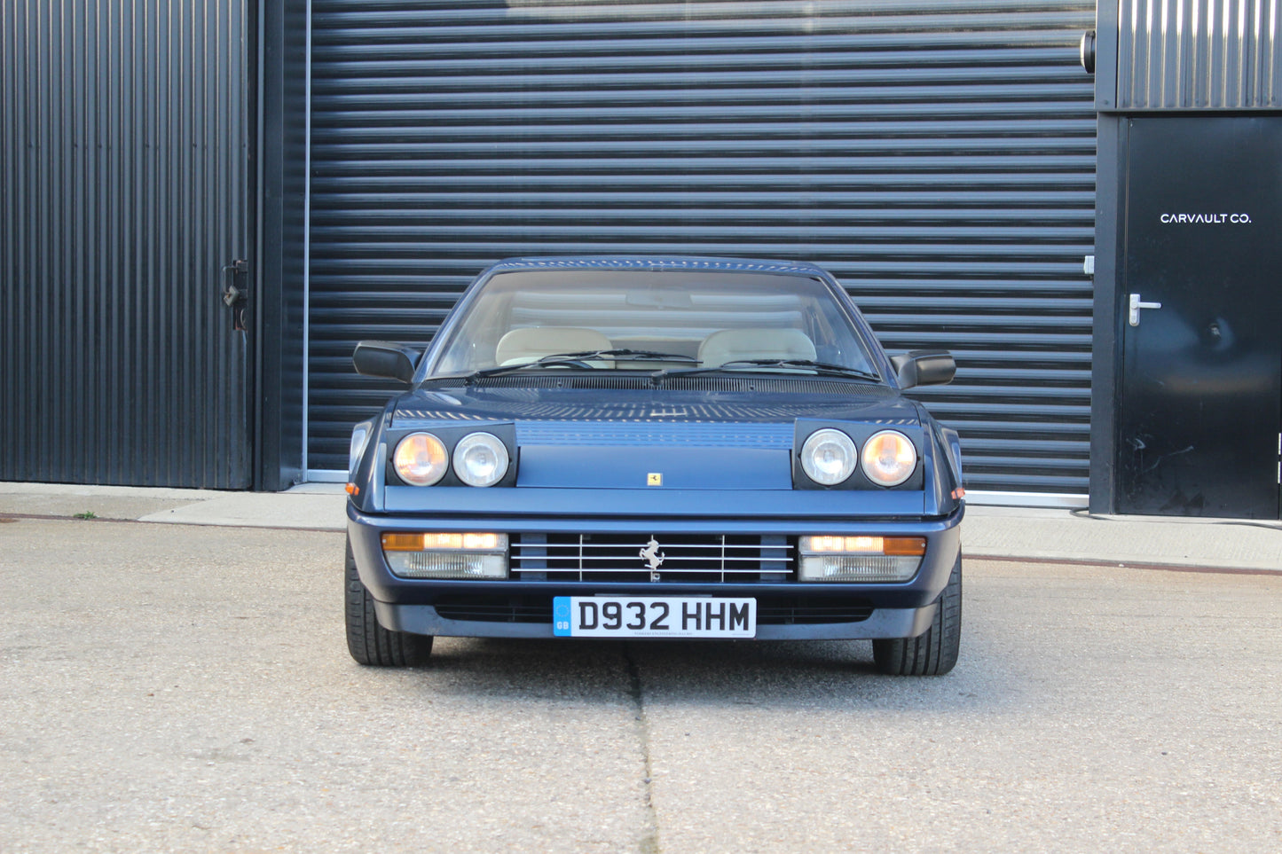 Copy of 1987 Ferrari Mondial 3.2 'Quattrovalvole'