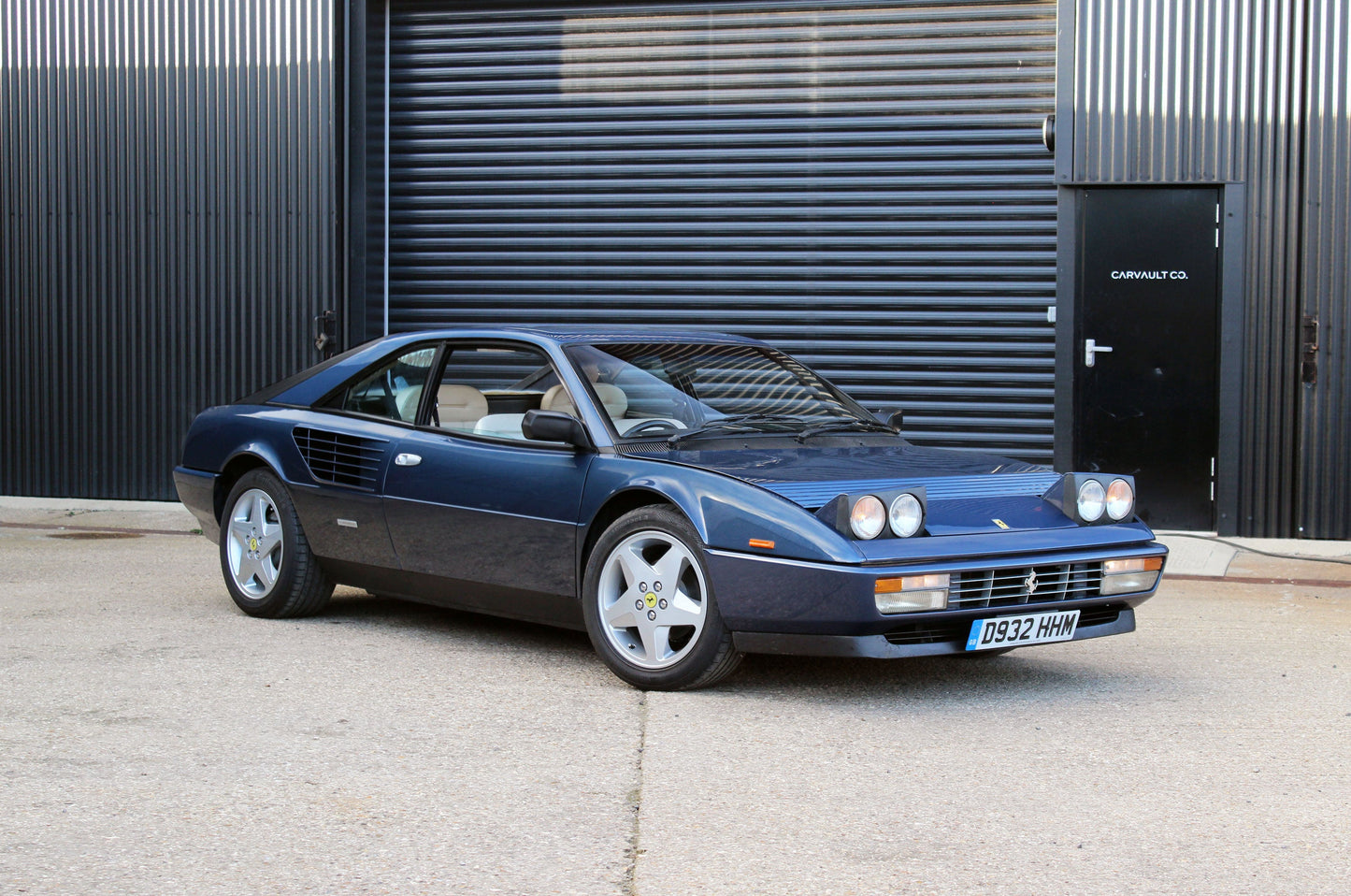 Copy of 1987 Ferrari Mondial 3.2 'Quattrovalvole'