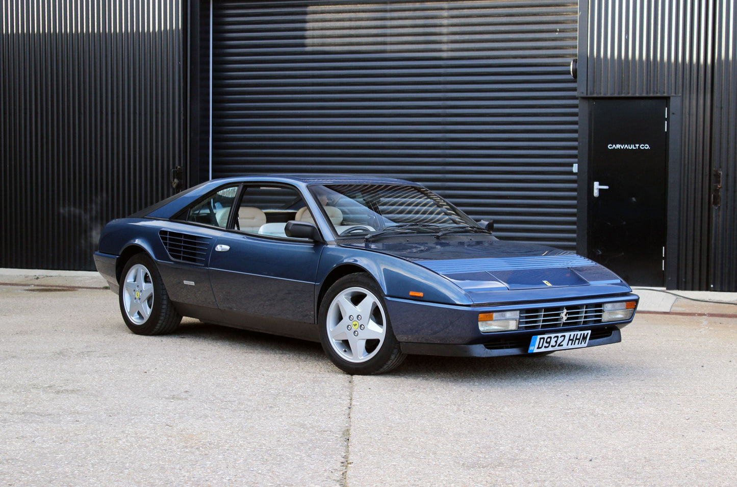 Copy of 1987 Ferrari Mondial 3.2 'Quattrovalvole'