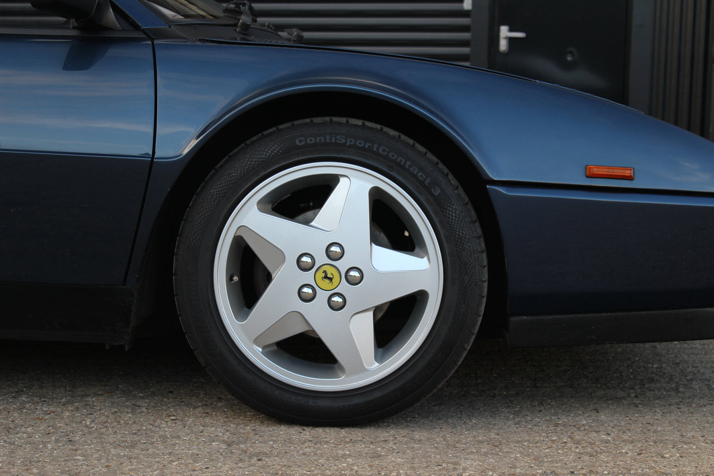 Copy of 1987 Ferrari Mondial 3.2 'Quattrovalvole'