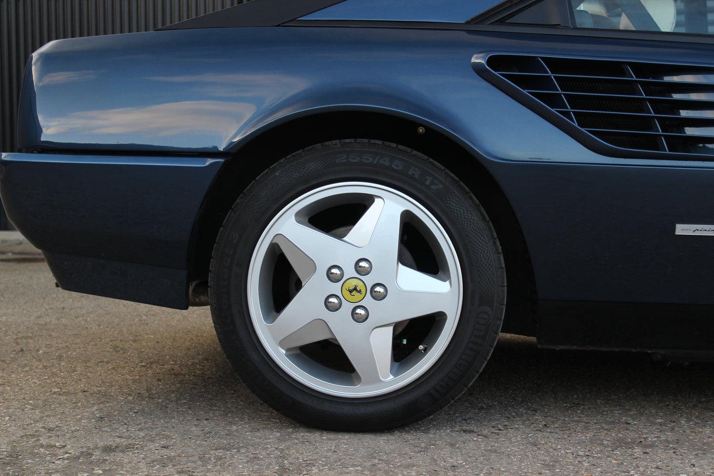 Copy of 1987 Ferrari Mondial 3.2 'Quattrovalvole'
