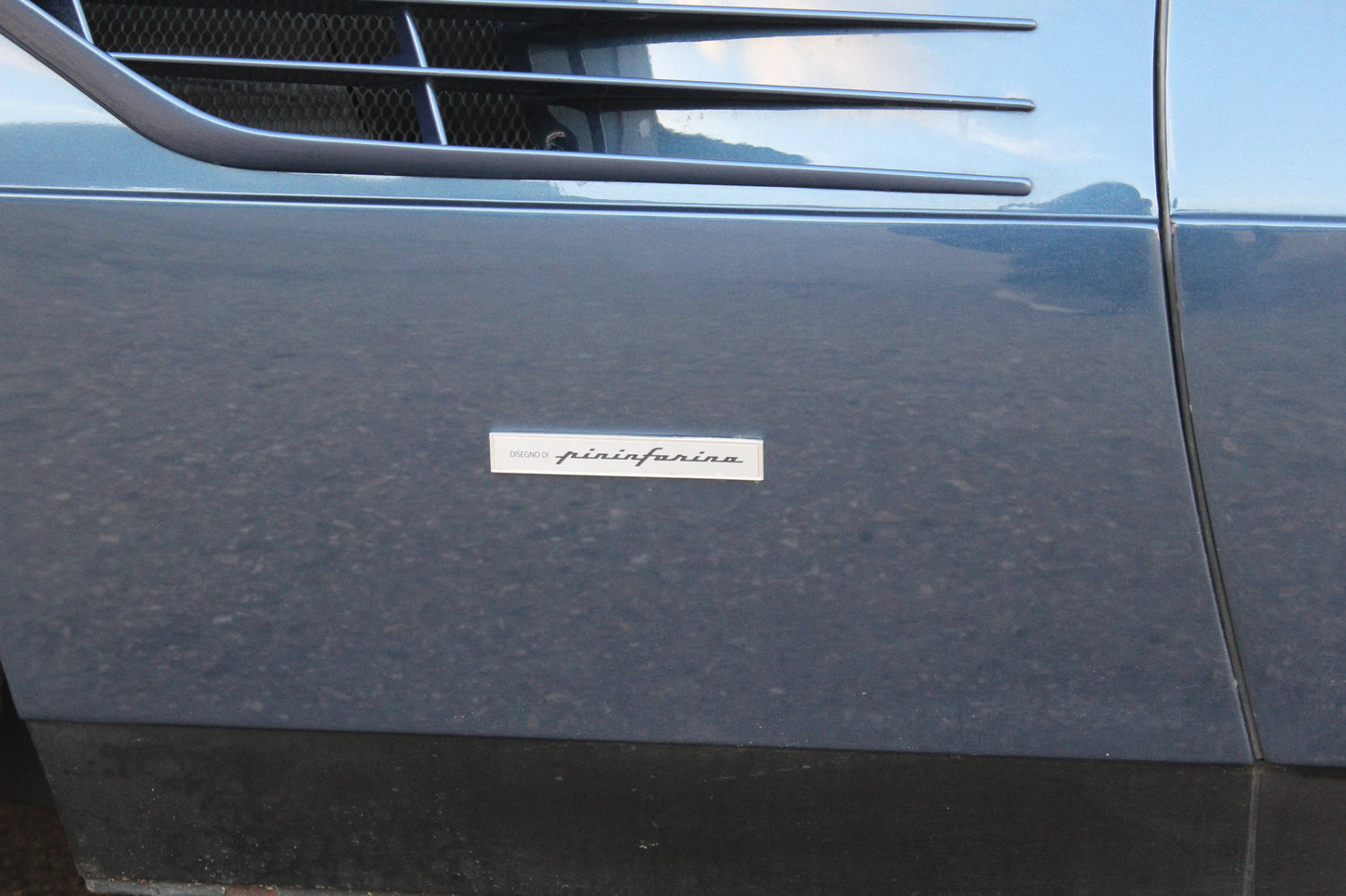 Copy of 1987 Ferrari Mondial 3.2 'Quattrovalvole'