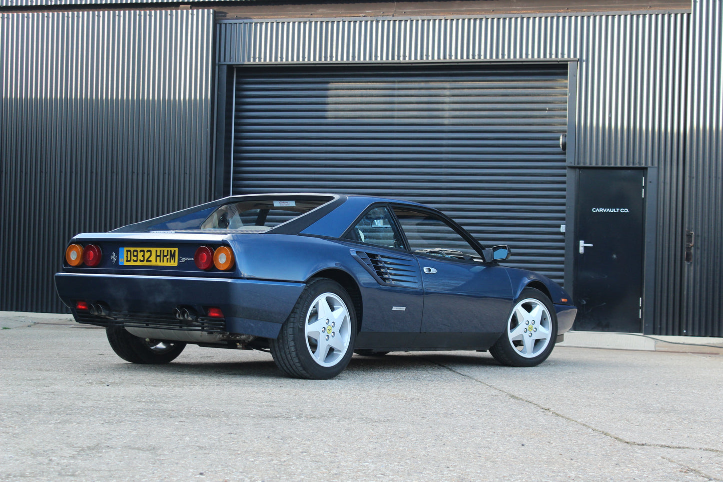 Copy of 1987 Ferrari Mondial 3.2 'Quattrovalvole'
