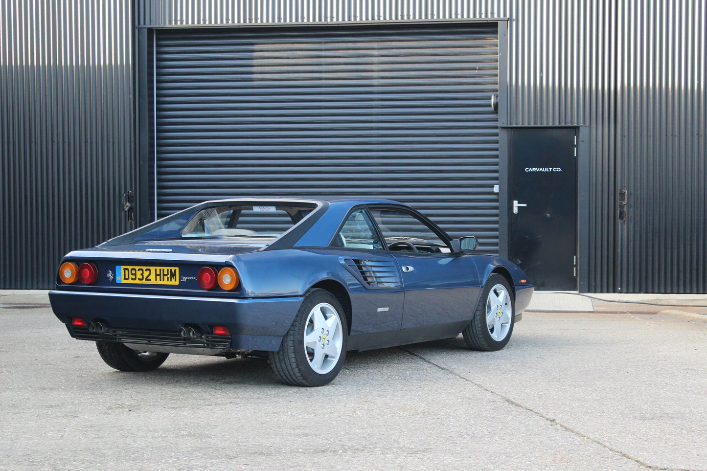 Copy of 1987 Ferrari Mondial 3.2 'Quattrovalvole'