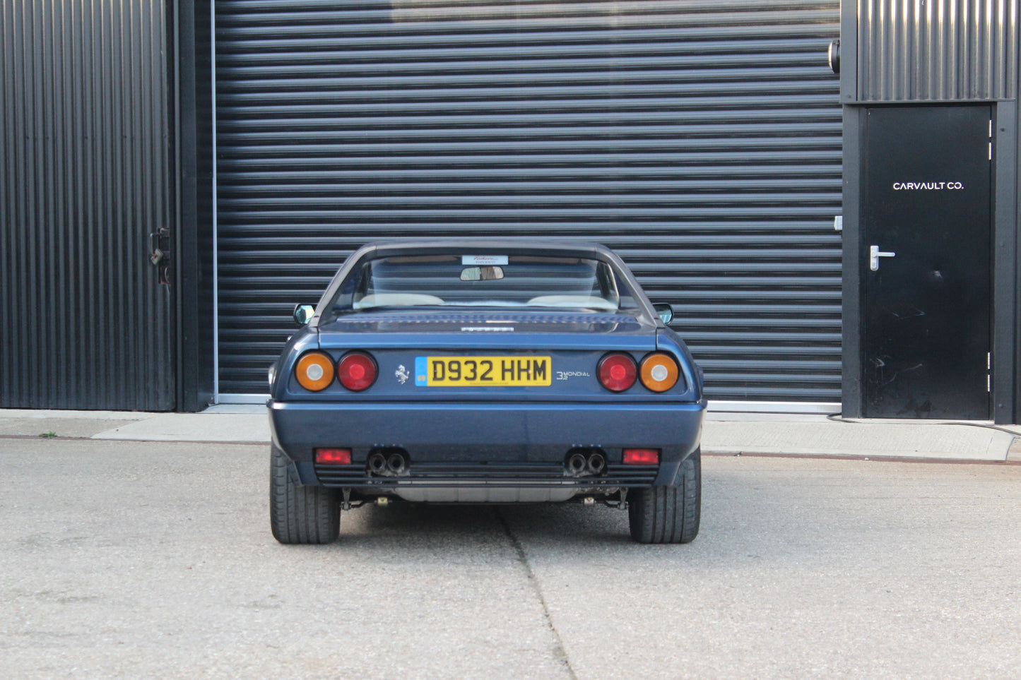 Copy of 1987 Ferrari Mondial 3.2 'Quattrovalvole'