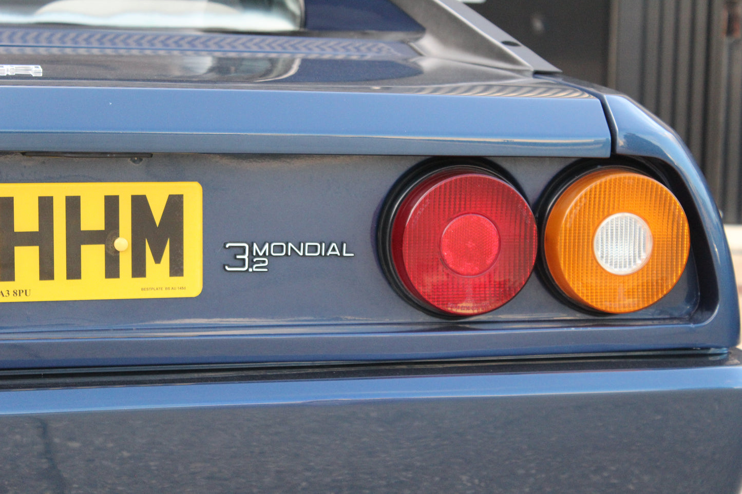 Copy of 1987 Ferrari Mondial 3.2 'Quattrovalvole'