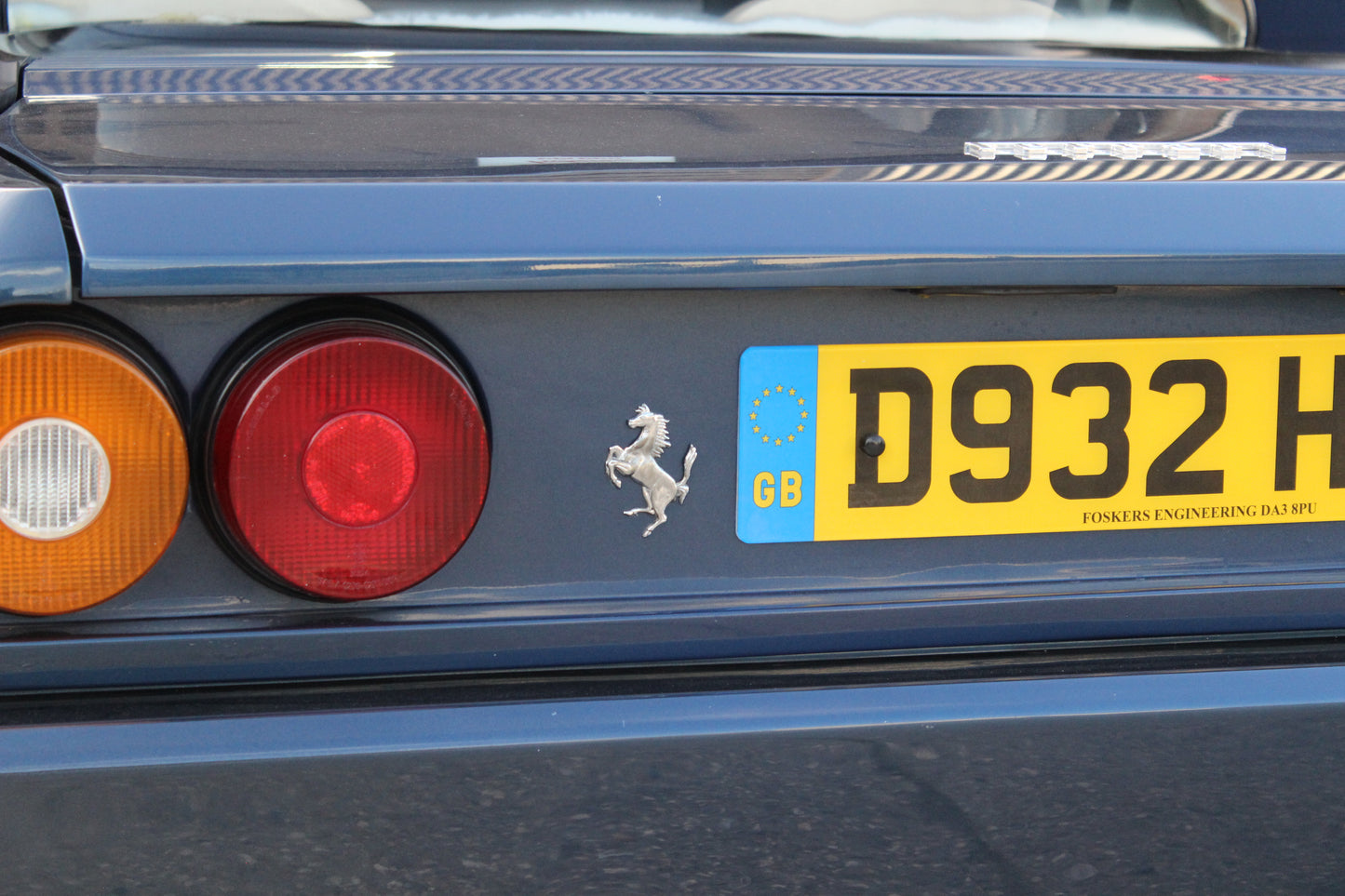 1987 Ferrari Mondial 3.2 'Quattrovalvole'