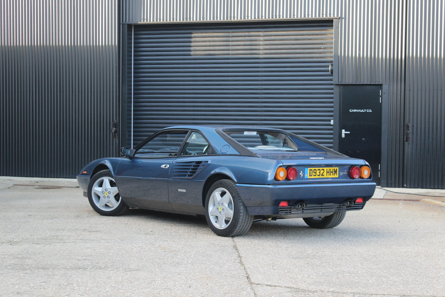 Copy of 1987 Ferrari Mondial 3.2 'Quattrovalvole'