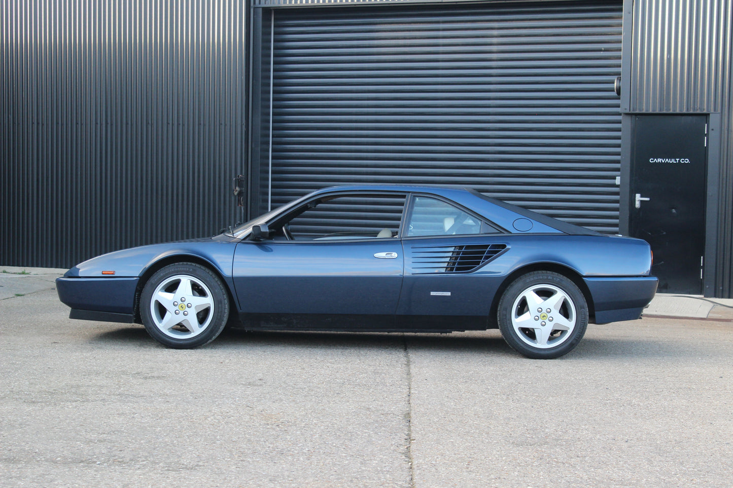 Copy of 1987 Ferrari Mondial 3.2 'Quattrovalvole'