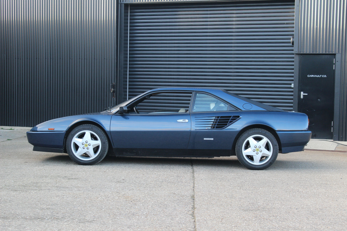 1987 Ferrari Mondial 3.2 'Quattrovalvole'