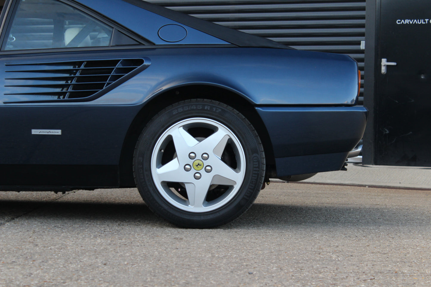Copy of 1987 Ferrari Mondial 3.2 'Quattrovalvole'