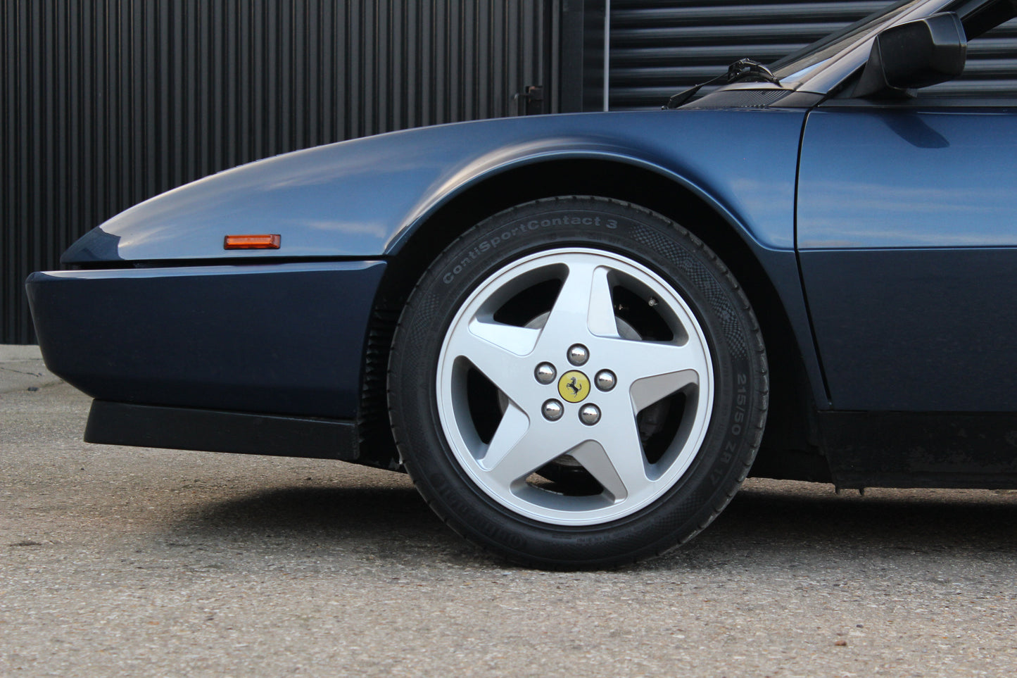 Copy of 1987 Ferrari Mondial 3.2 'Quattrovalvole'