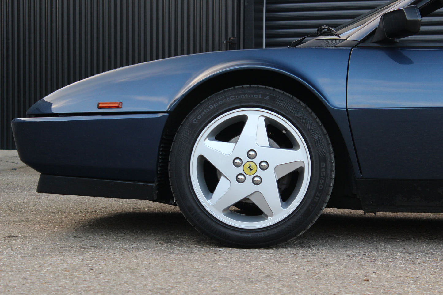 1987 Ferrari Mondial 3.2 'Quattrovalvole'