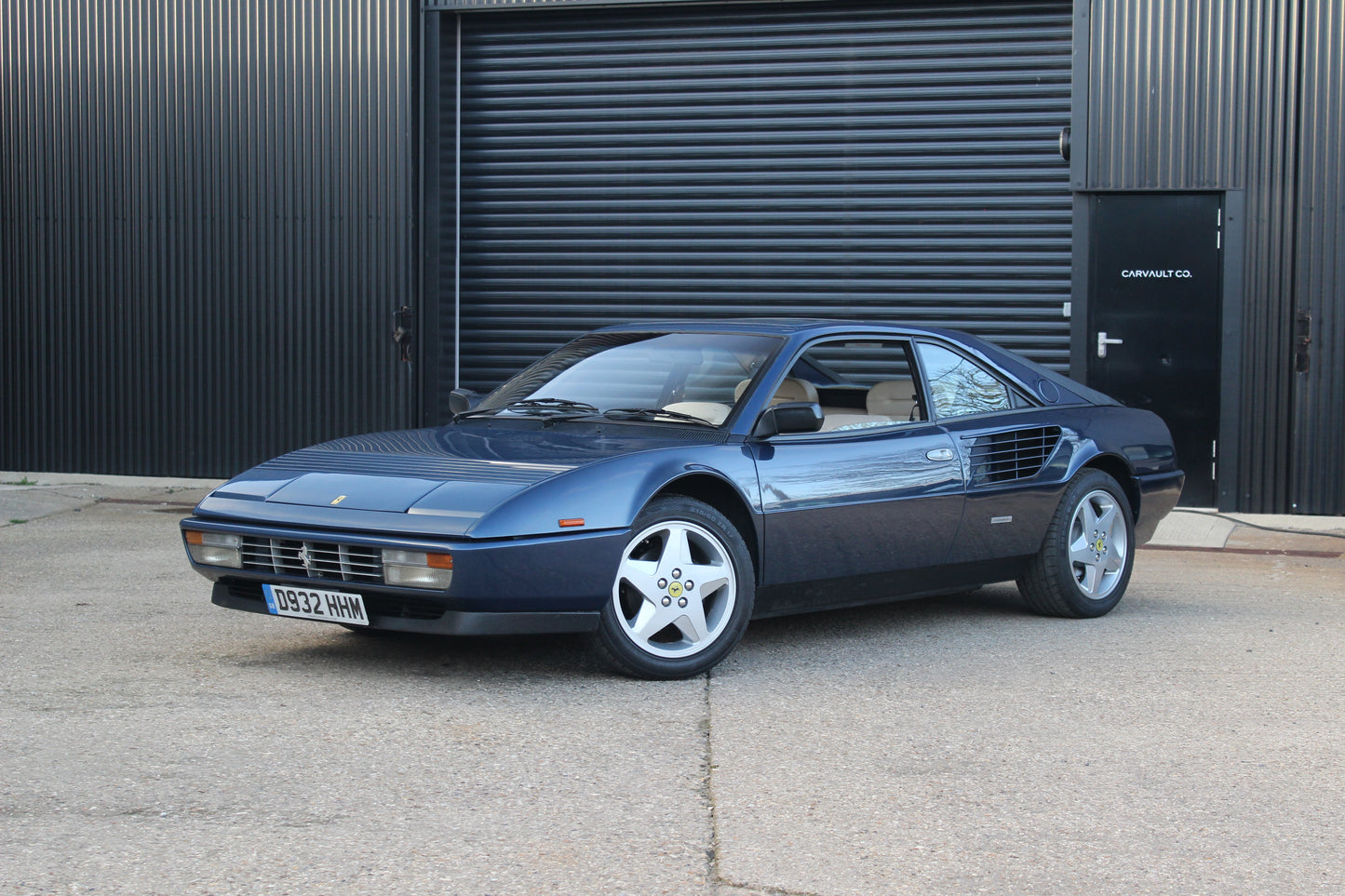 Copy of 1987 Ferrari Mondial 3.2 'Quattrovalvole'