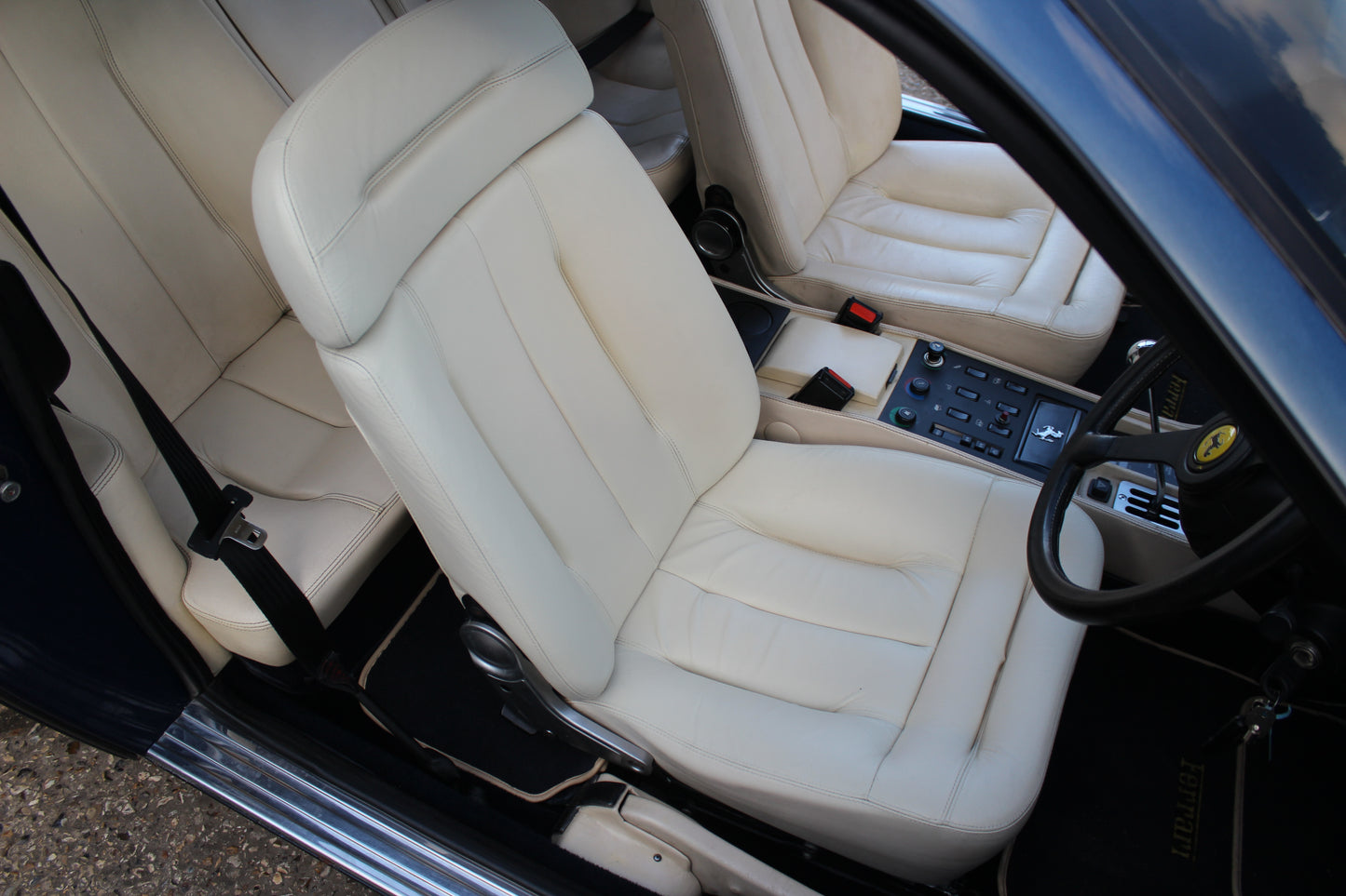 1987 Ferrari Mondial 3.2 'Quattrovalvole'