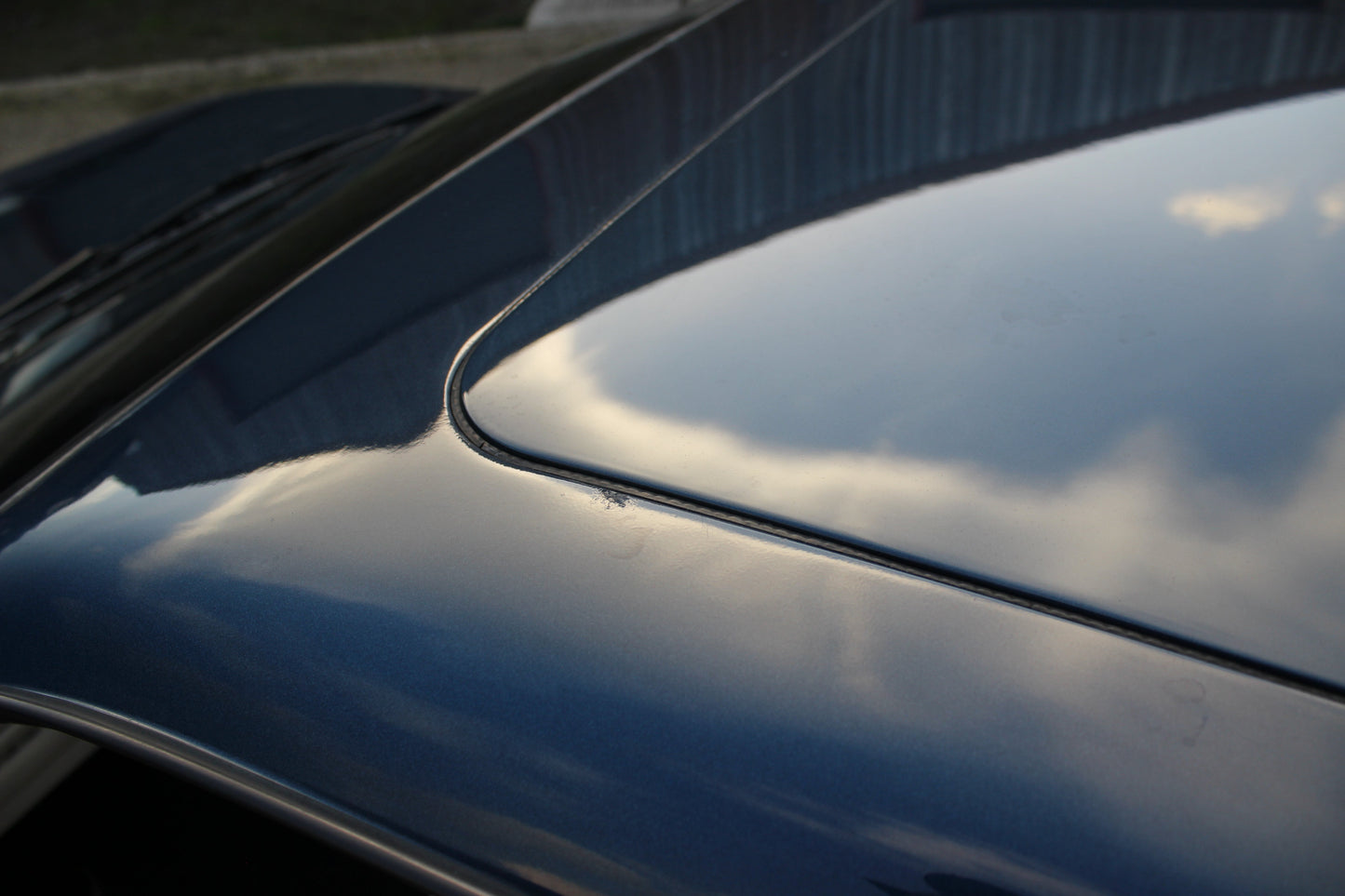 Copy of 1987 Ferrari Mondial 3.2 'Quattrovalvole'