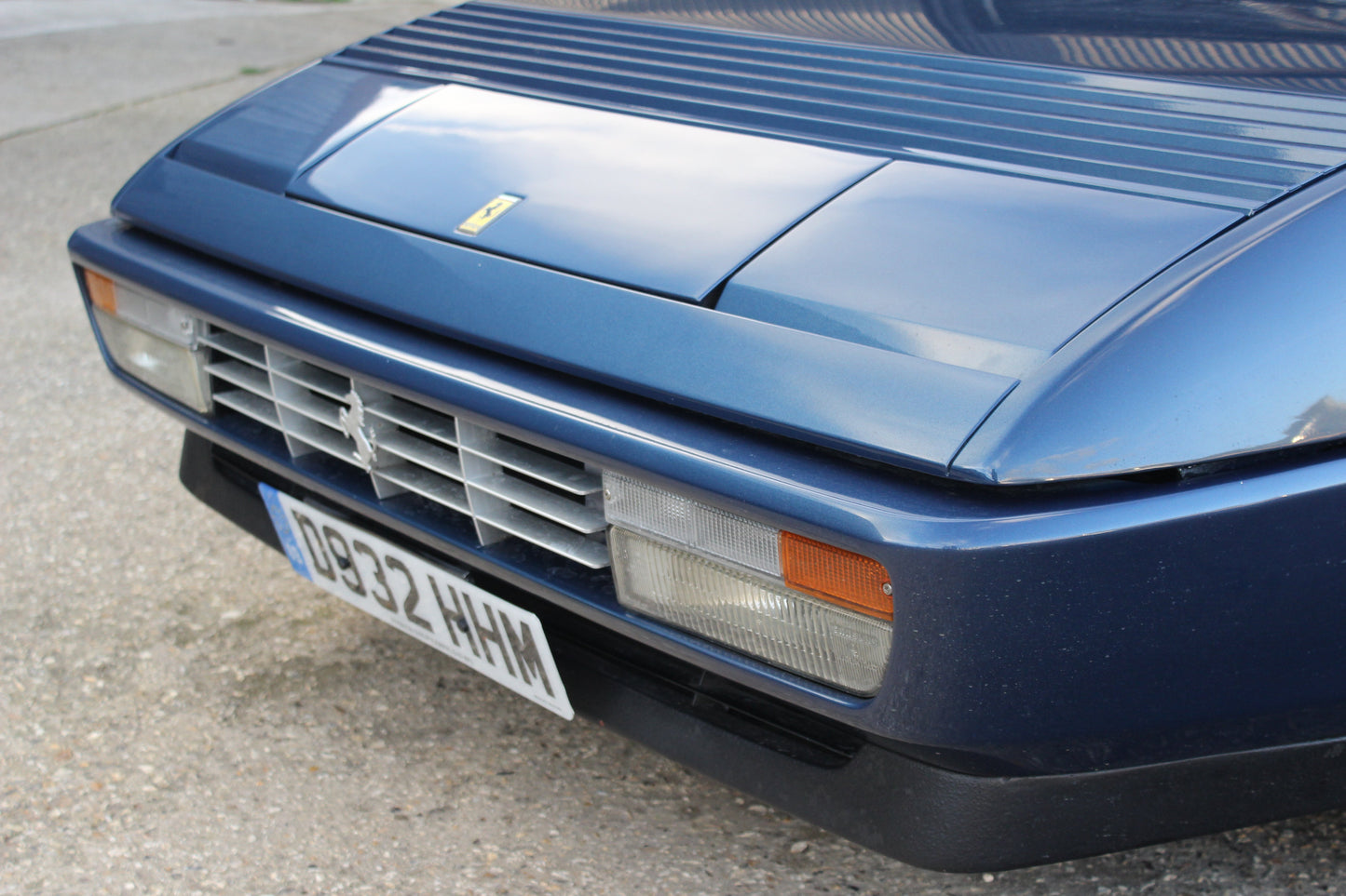 Copy of 1987 Ferrari Mondial 3.2 'Quattrovalvole'