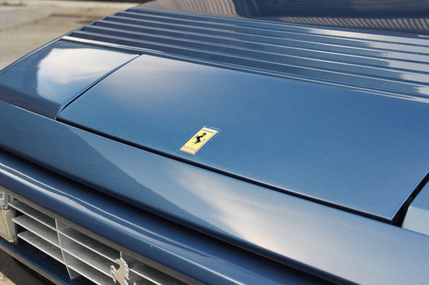 Copy of 1987 Ferrari Mondial 3.2 'Quattrovalvole'