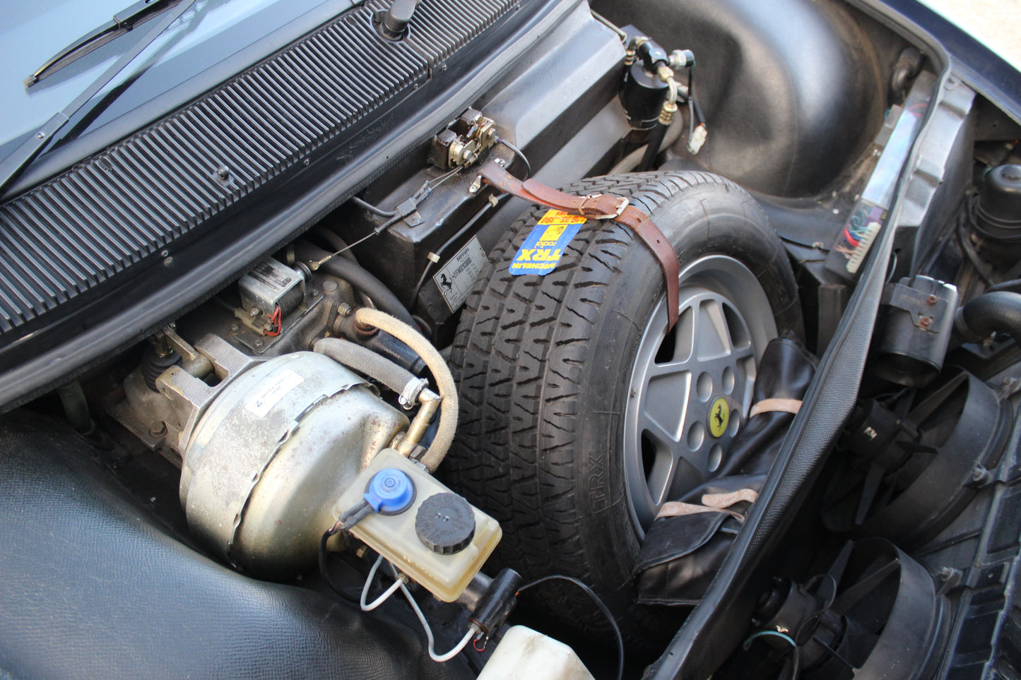 Copy of 1987 Ferrari Mondial 3.2 'Quattrovalvole'