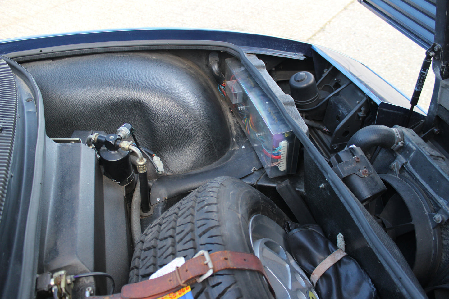 Copy of 1987 Ferrari Mondial 3.2 'Quattrovalvole'