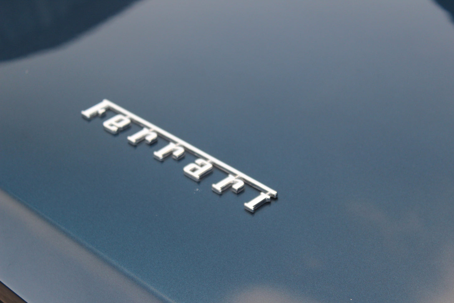 Copy of 1987 Ferrari Mondial 3.2 'Quattrovalvole'