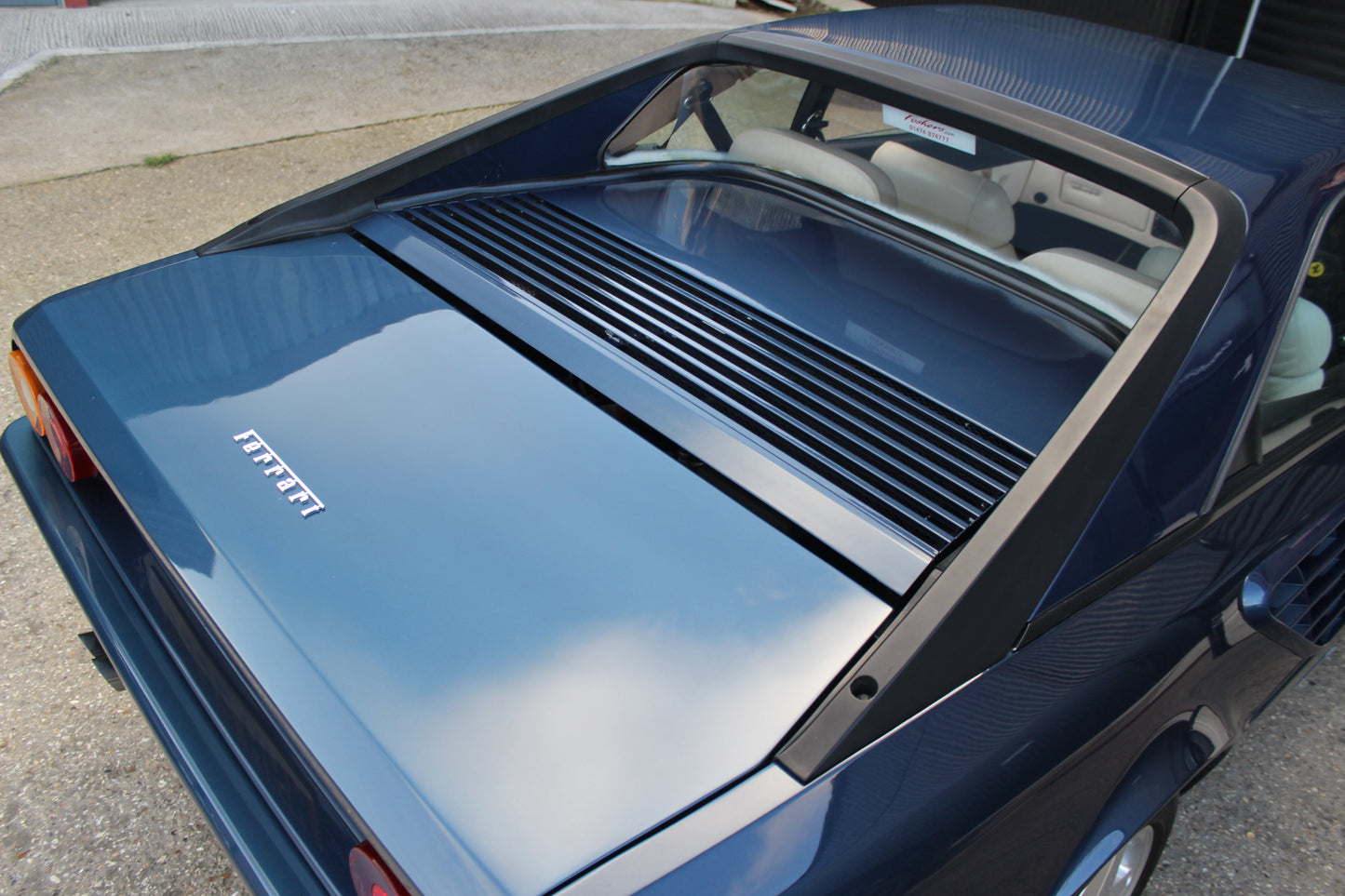 Copy of 1987 Ferrari Mondial 3.2 'Quattrovalvole'