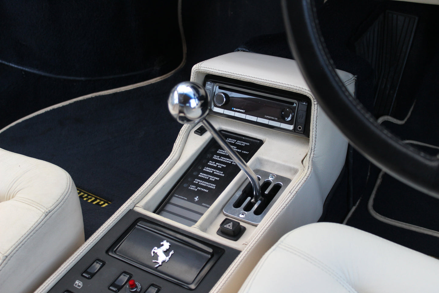 Copy of 1987 Ferrari Mondial 3.2 'Quattrovalvole'