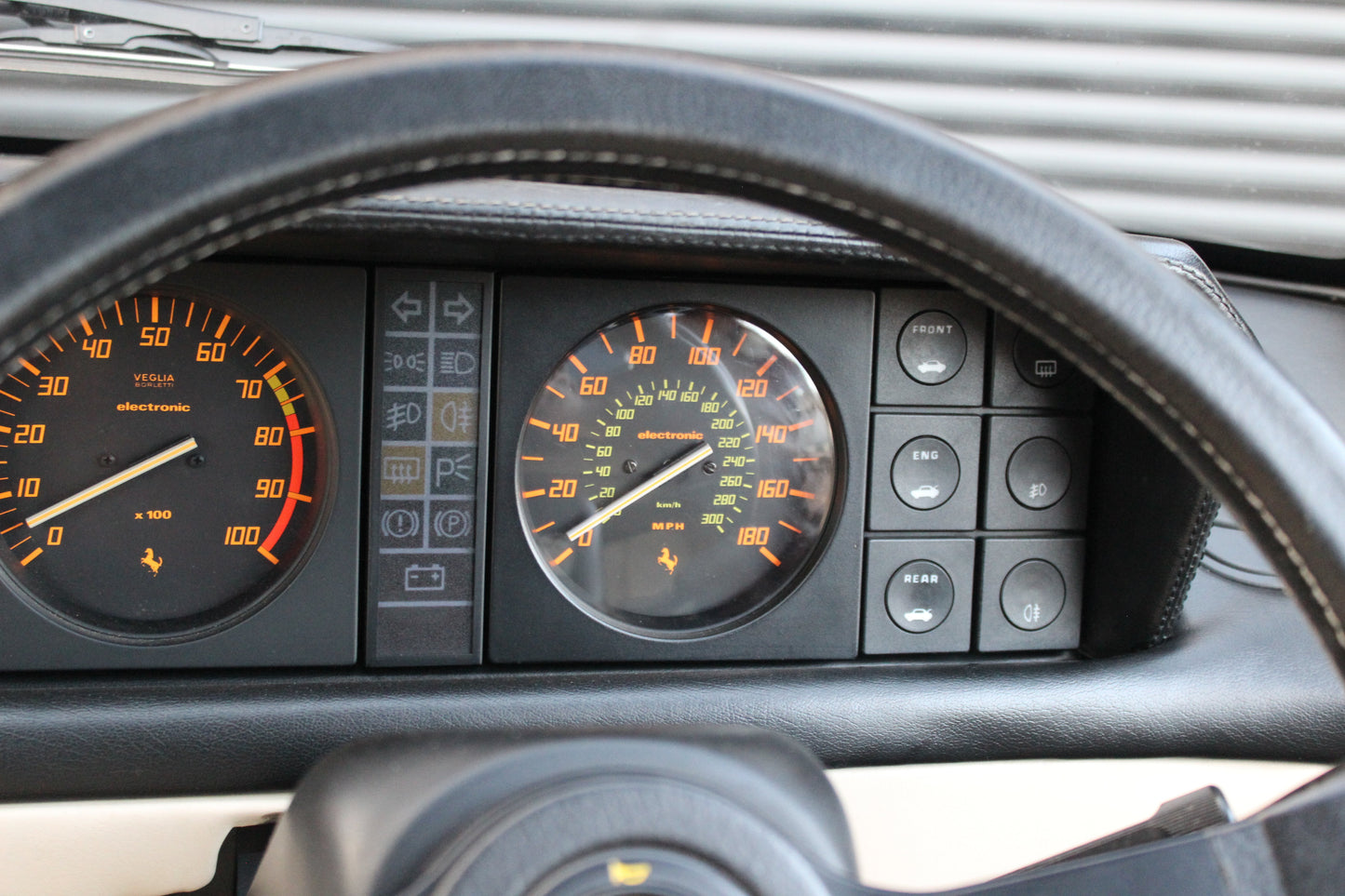Copy of 1987 Ferrari Mondial 3.2 'Quattrovalvole'